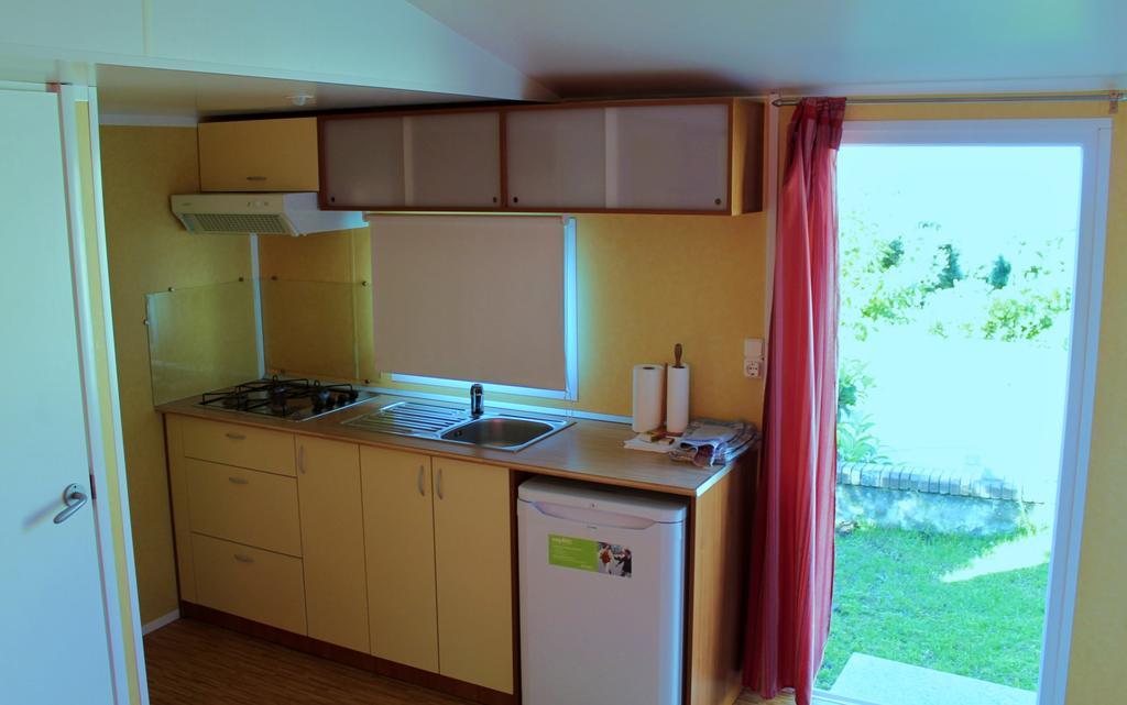 אויה Camping 1ª O Muino - Bungalow Park חדר תמונה
